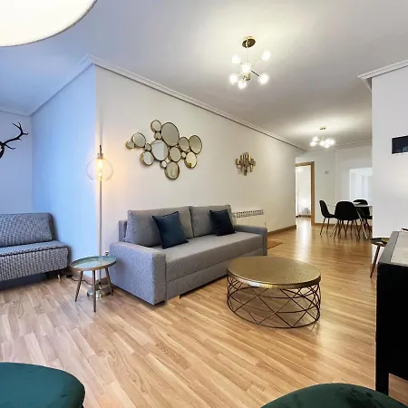 Διαμέρισμα Vut Plaza Del Santo *