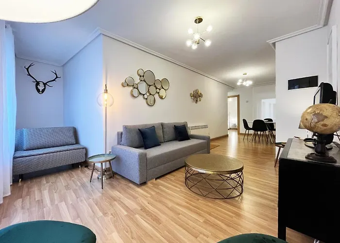 Apartamento Vut Plaza Del Santo *